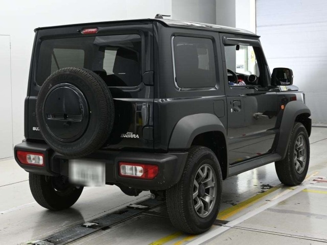Suzuki JIMNY SIERRA 2023 7441410-1
