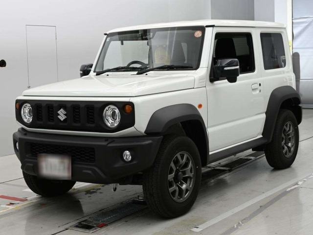 Suzuki JIMNY SIERRA 2025 7441412-0