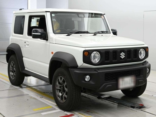 Suzuki JIMNY SIERRA 2025 7441412-5