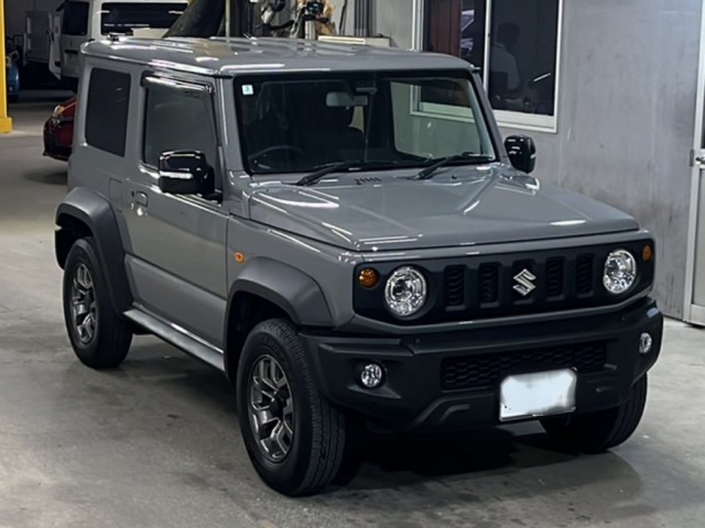 Suzuki JIMNY SIERRA 2024 7441438-4