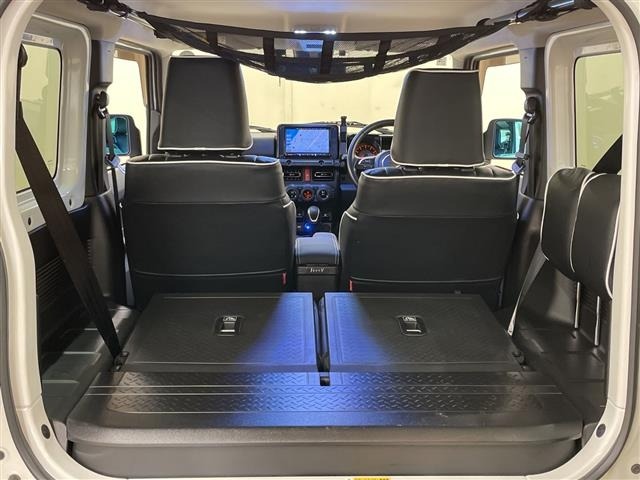 Suzuki JIMNY SIERRA 2021 7442118-11