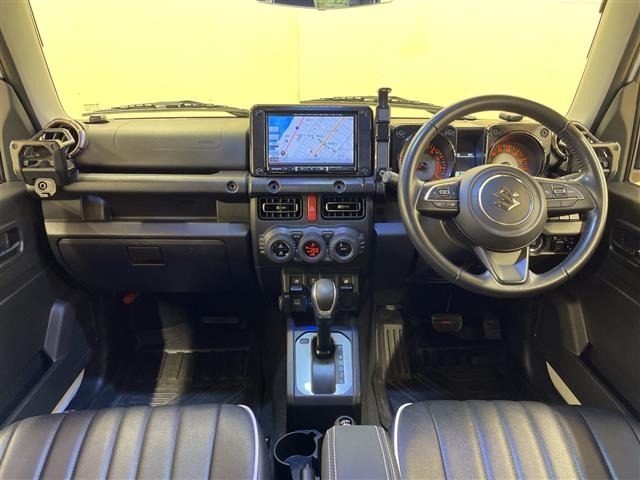 Suzuki JIMNY SIERRA 2021 7442118-14