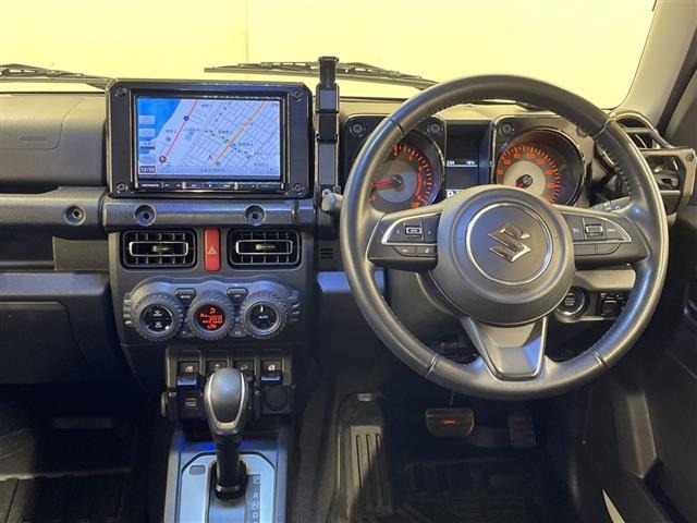 Suzuki JIMNY SIERRA 2021 7442118-17