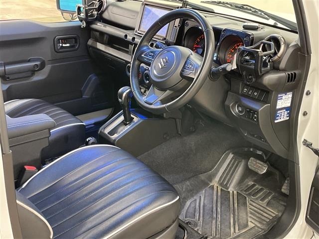 Suzuki JIMNY SIERRA 2021 7442118-3