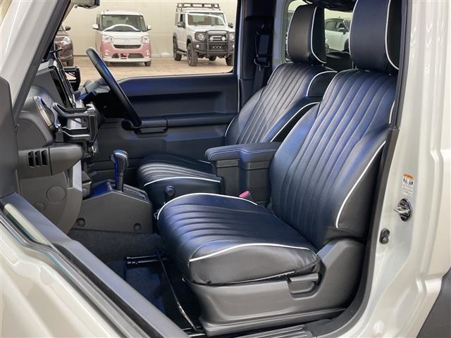 Suzuki JIMNY SIERRA 2021 7442118-7