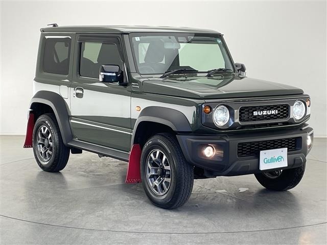 Suzuki JIMNY SIERRA 2024 7442119-0