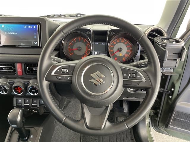 Suzuki JIMNY SIERRA 2023 7442137-17
