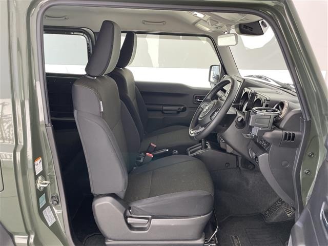 Suzuki JIMNY SIERRA 2023 7442137-8