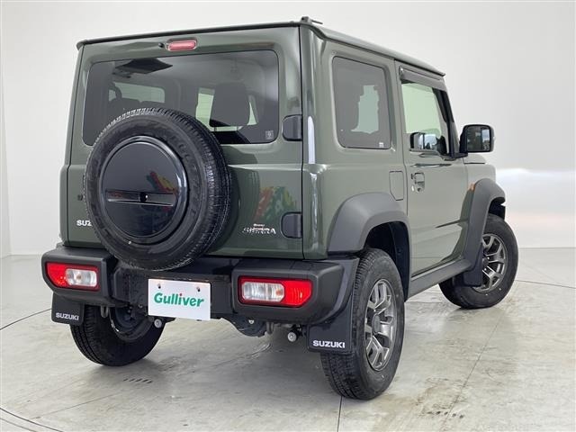 Suzuki JIMNY SIERRA 2018 7442206-13