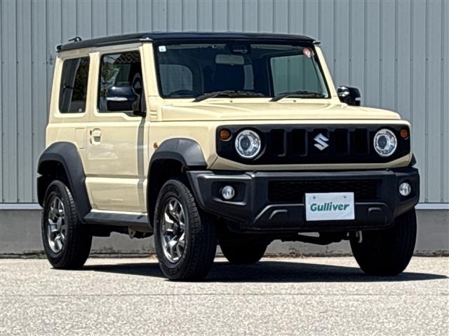 Suzuki JIMNY SIERRA 2019 7442216-0