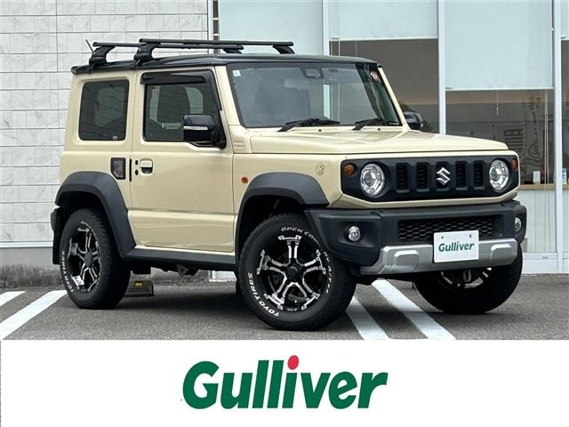 Suzuki JIMNY SIERRA 2020 7442262-0