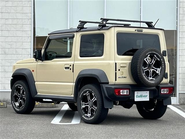 Suzuki JIMNY SIERRA 2020 7442262-13