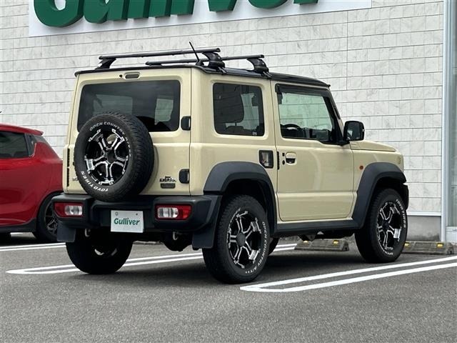 Suzuki JIMNY SIERRA 2020 7442262-2