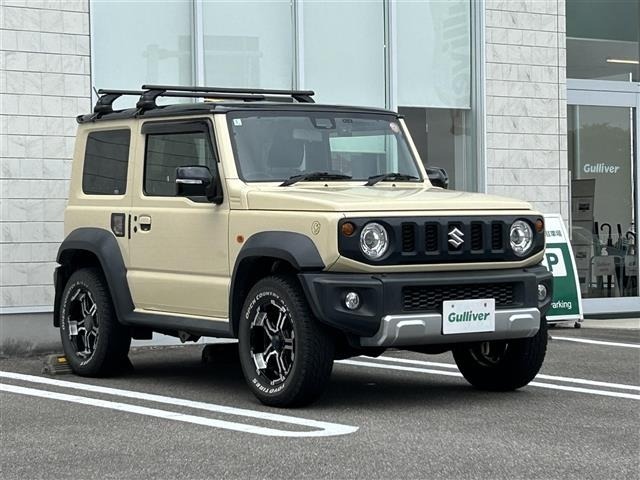 Suzuki JIMNY SIERRA 2020 7442262-20