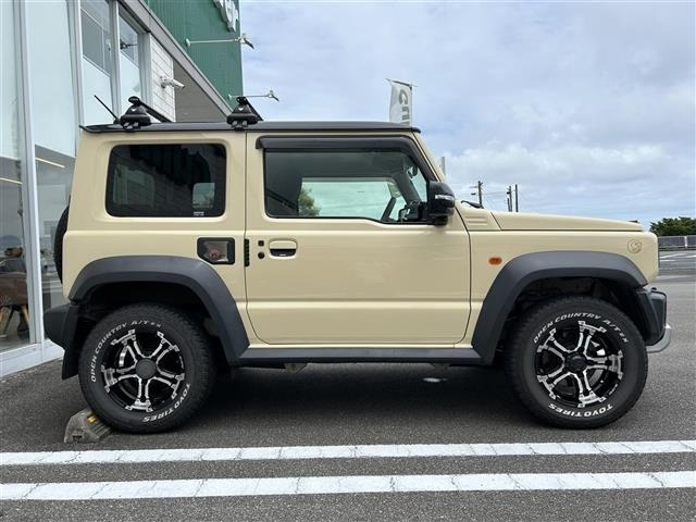 Suzuki JIMNY SIERRA 2020 7442262-22