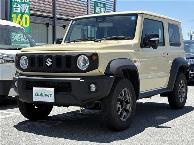Suzuki JIMNY SIERRA 2024 7442263-1