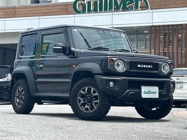 Suzuki JIMNY SIERRA 2021 7442289-0