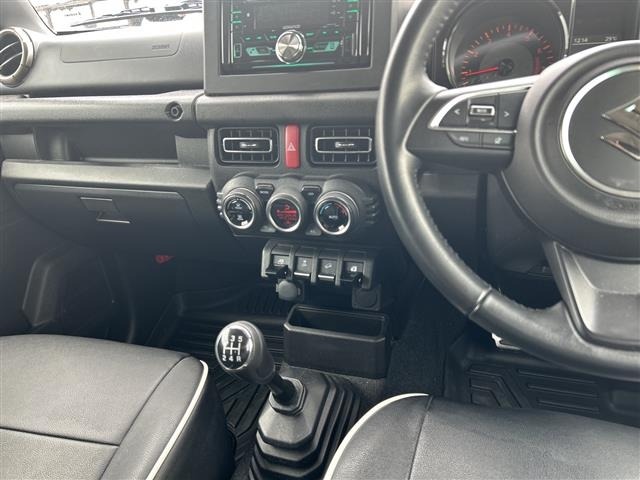 Suzuki JIMNY SIERRA 2021 7442289-10