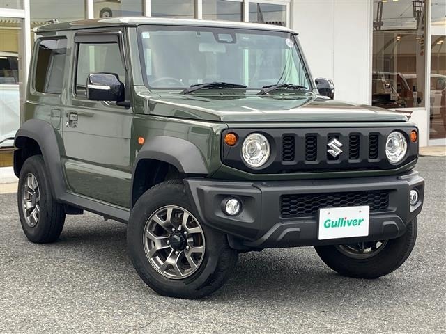 Suzuki JIMNY SIERRA 2023 7442330-0