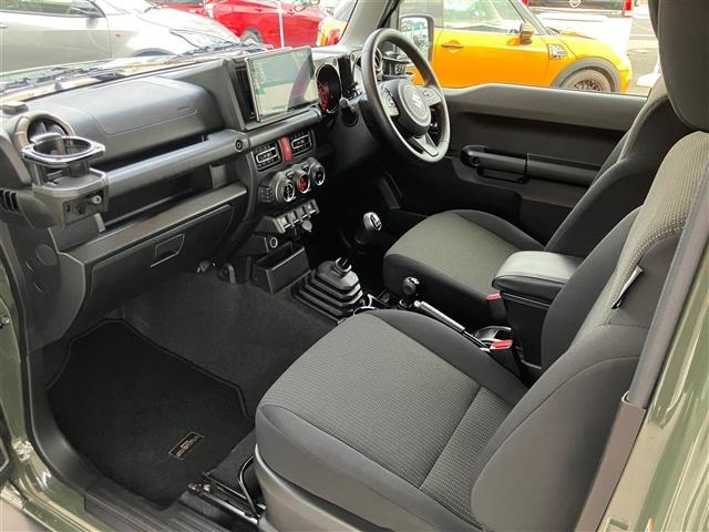 Suzuki JIMNY SIERRA 2023 7442330-12