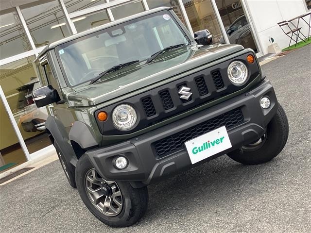 Suzuki JIMNY SIERRA 2023 7442330-17