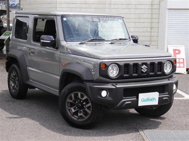 Suzuki JIMNY SIERRA 2025 7442331-20