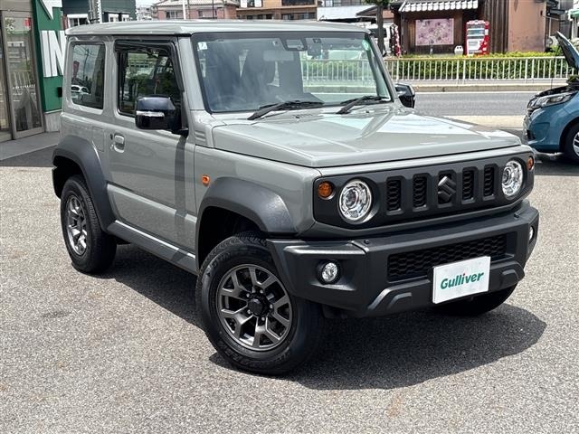 Suzuki JIMNY SIERRA 2024 7442370-0