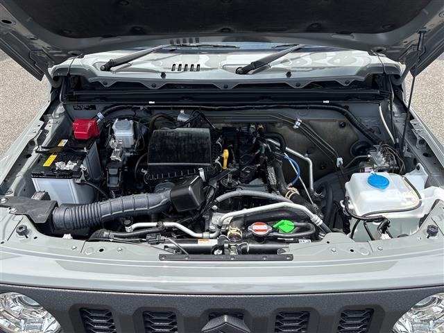 Suzuki JIMNY SIERRA 2024 7442370-22