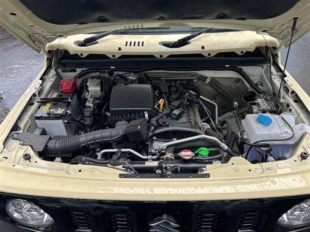 Suzuki JIMNY SIERRA 2024 7442371-12