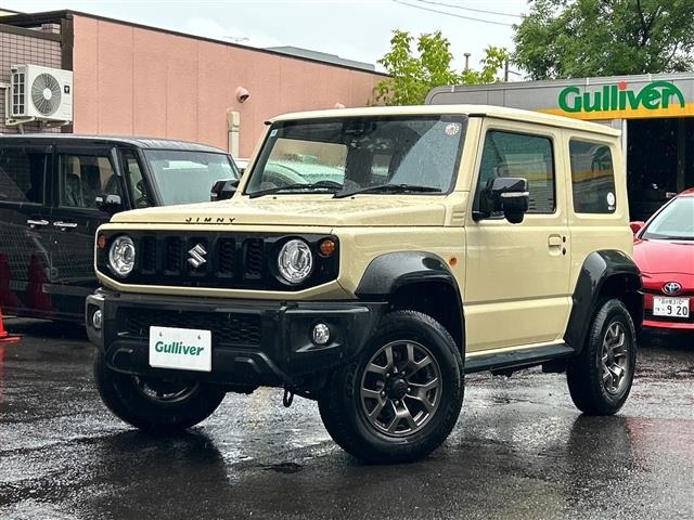 Suzuki JIMNY SIERRA 2024 7442371-17