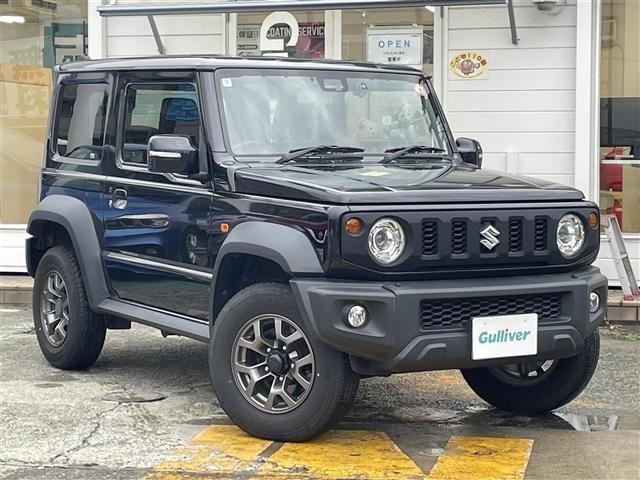 Suzuki JIMNY SIERRA 2020 7442379-15