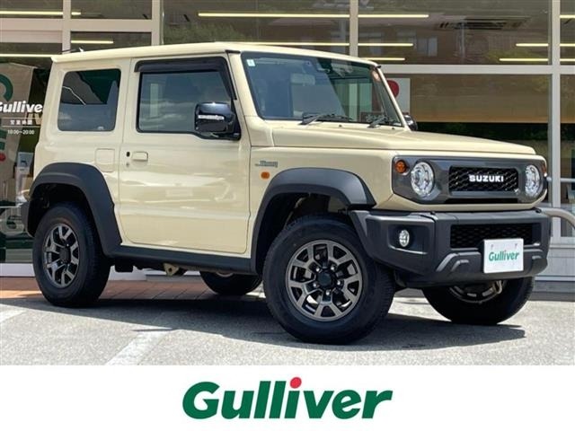 Suzuki JIMNY SIERRA 2020 7442407-0