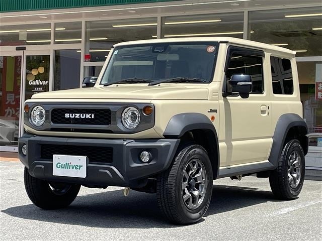 Suzuki JIMNY SIERRA 2020 7442407-16