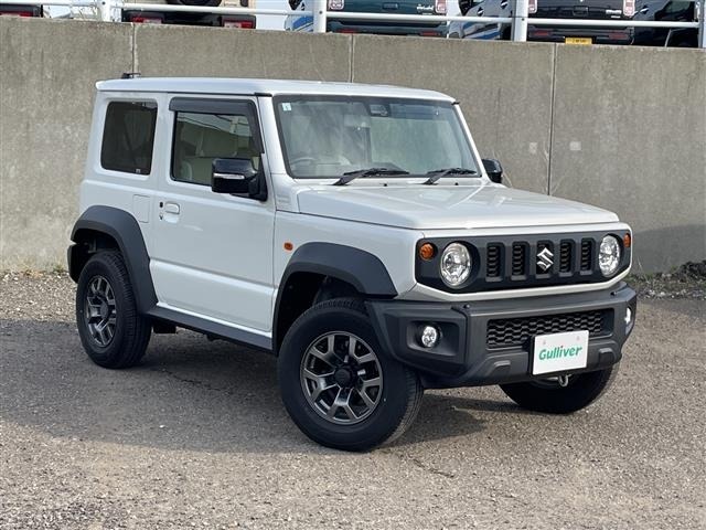 Suzuki JIMNY SIERRA 2021 7442410-0