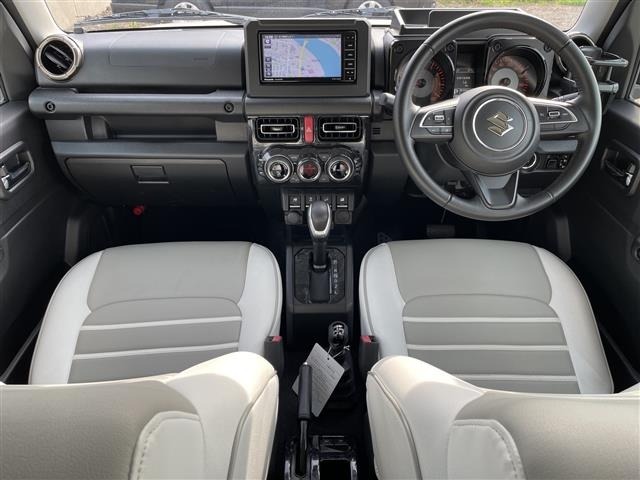 Suzuki JIMNY SIERRA 2021 7442410-14