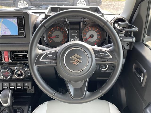 Suzuki JIMNY SIERRA 2021 7442410-16