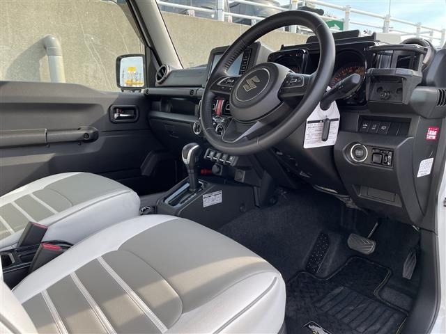 Suzuki JIMNY SIERRA 2021 7442410-2