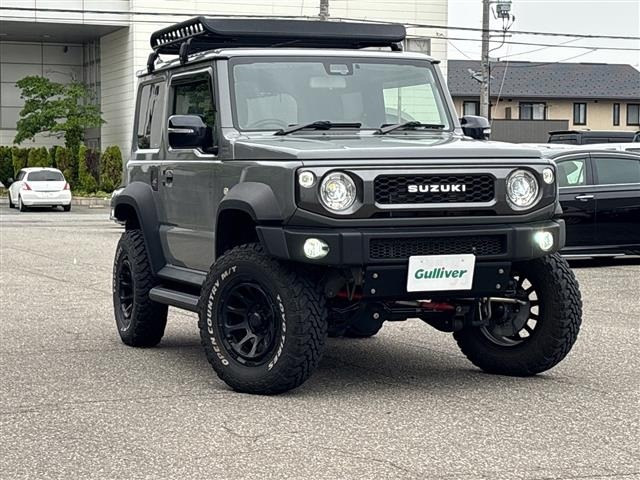 Suzuki JIMNY SIERRA 2021 7442421-0