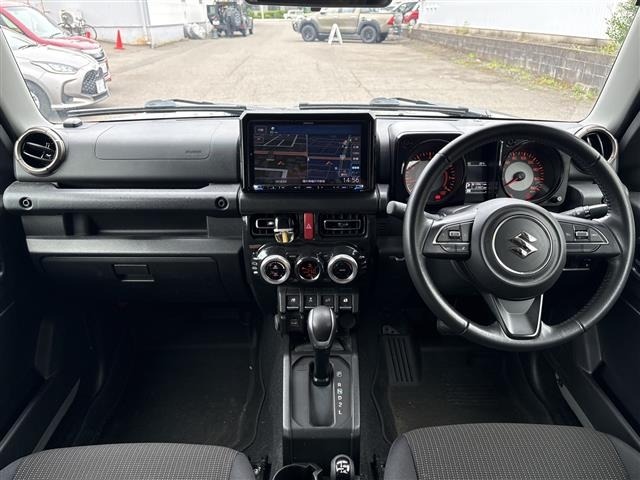 Suzuki JIMNY SIERRA 2021 7442421-14
