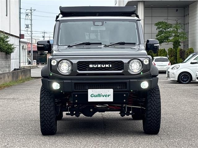 Suzuki JIMNY SIERRA 2021 7442421-15