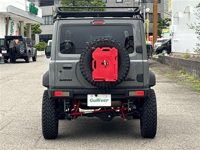 Suzuki JIMNY SIERRA 2021 7442421-16