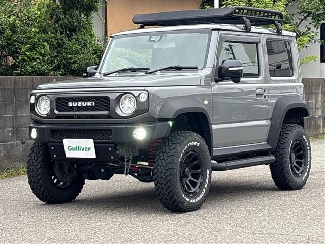 Suzuki JIMNY SIERRA 2021 7442421-17