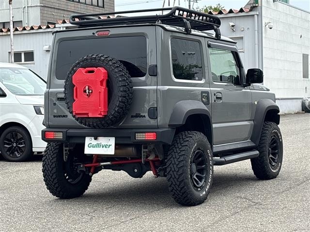 Suzuki JIMNY SIERRA 2021 7442421-18