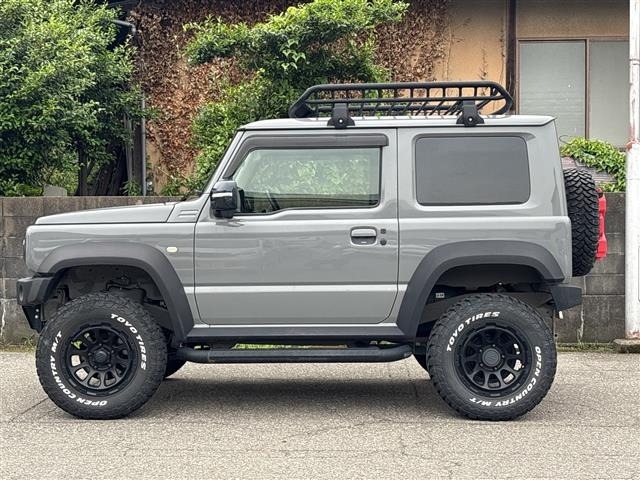 Suzuki JIMNY SIERRA 2021 7442421-19
