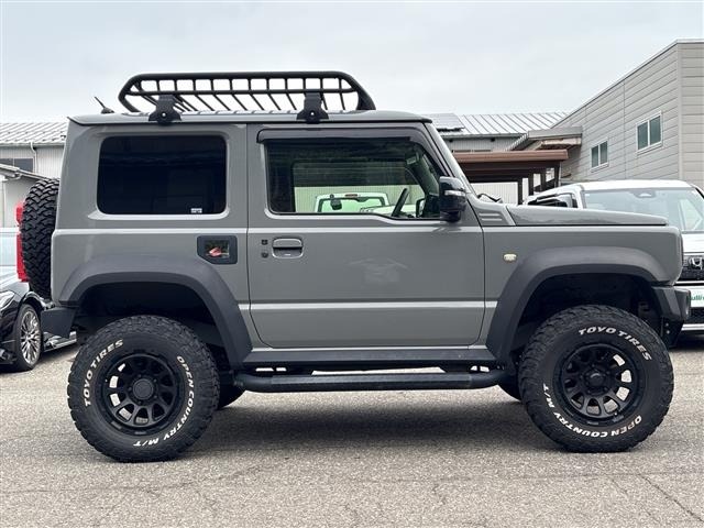Suzuki JIMNY SIERRA 2021 7442421-21