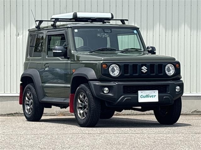 Suzuki JIMNY SIERRA 2019 7442431-0