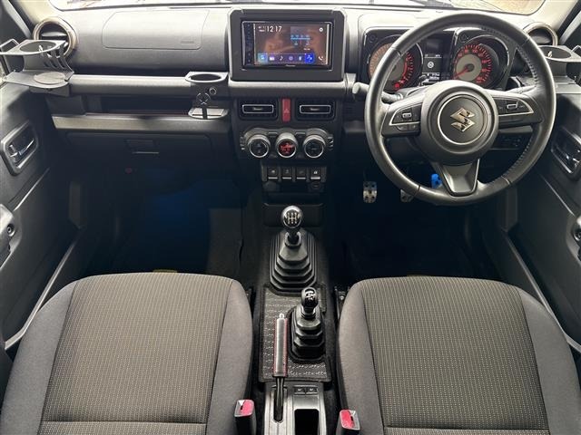 Suzuki JIMNY SIERRA 2019 7442431-14