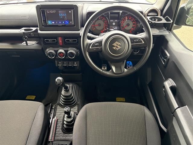 Suzuki JIMNY SIERRA 2019 7442431-15