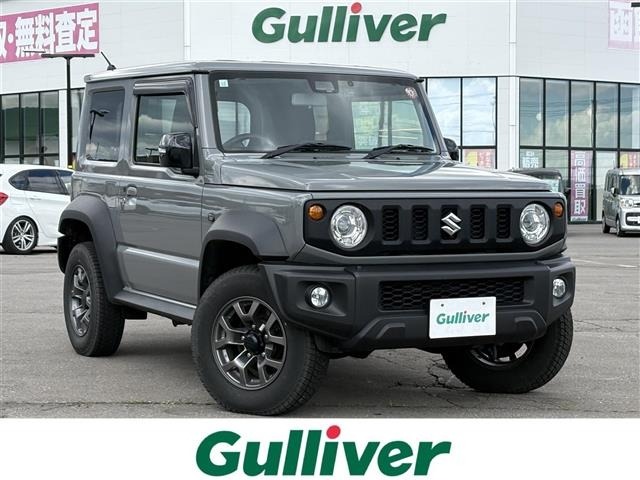 Suzuki JIMNY SIERRA 2023 7442432-0