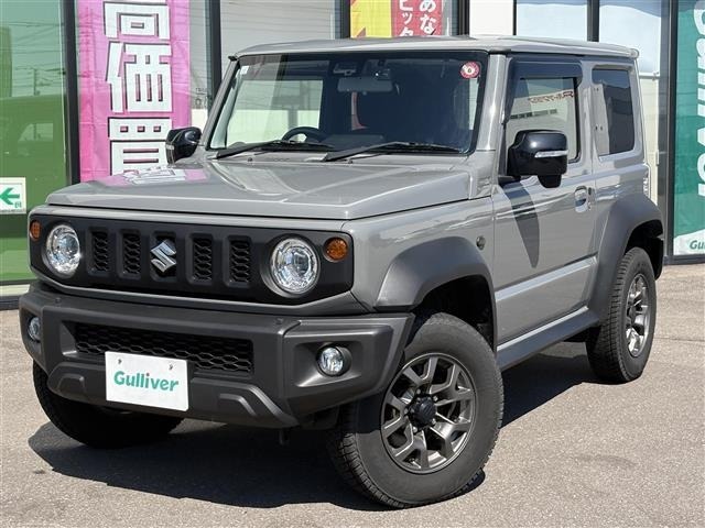 Suzuki JIMNY SIERRA 2023 7442432-2